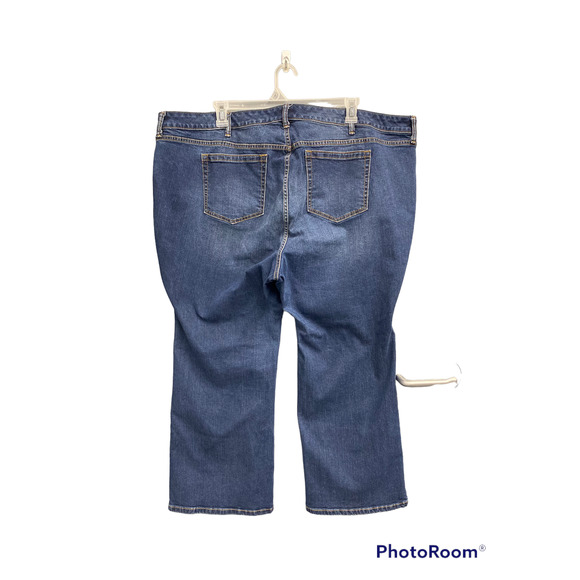 Torrid Mid-Rise Slim Boot Jeans,  SZ 28 Extra Short - Picture 6 of 6